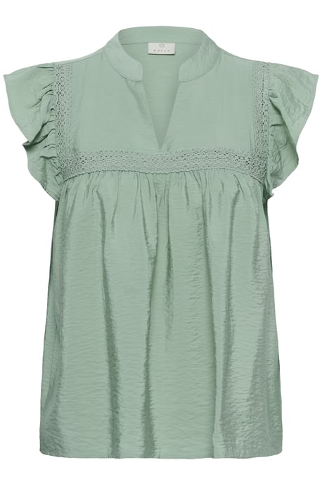 Kurzarm-Bluse KAcarrie Kurzarm-Bluse Regular fit - Image 4