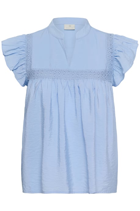 Kurzarm-Bluse KAcarrie Kurzarm-Bluse Regular fit - Image 4