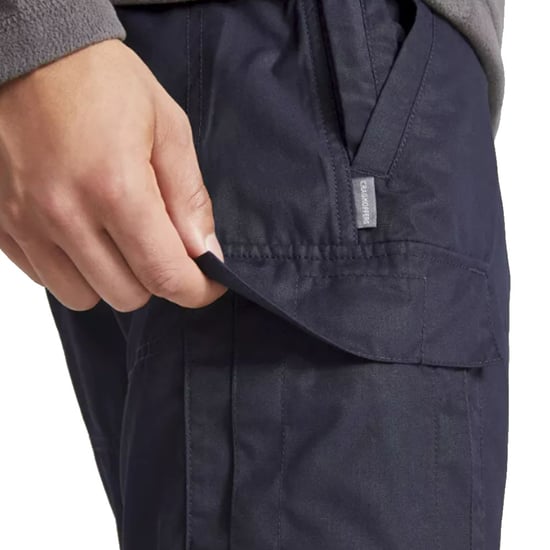 Craghoppers - "Expert Kiwi" Hosen für Herren (Dunkel-Marineblau) - Image 2