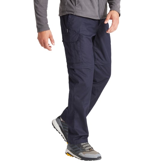Craghoppers - "Expert Kiwi" Hosen für Herren (Dunkel-Marineblau) - Image 3
