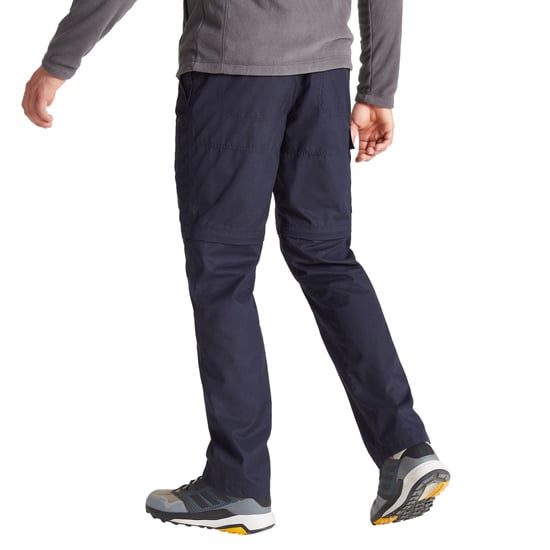 Craghoppers - "Expert Kiwi" Hosen für Herren (Dunkel-Marineblau) - Image 4