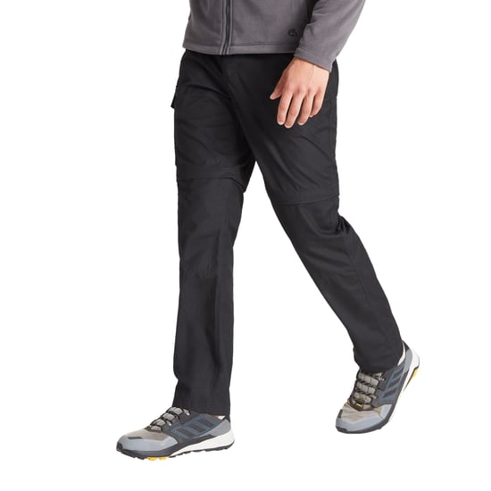 Craghoppers - "Expert Kiwi" Hosen für Herren (Schwarz) - Image 3