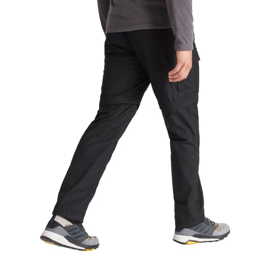 Craghoppers - "Expert Kiwi" Hosen für Herren (Schwarz) - Image 4