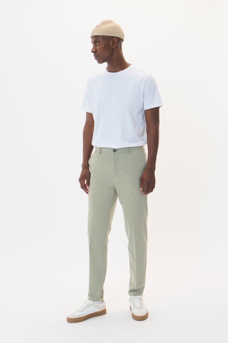 Casual Hose MAliam Casual Hose Gerade Passform - Image 1