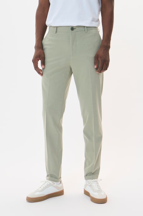 Casual Hose MAliam Casual Hose Gerade Passform - Image 2