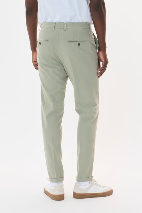 Casual Hose MAliam Casual Hose Gerade Passform - Image 3