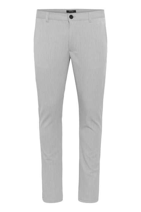 Casual Hose Gerade Passform melange - Image 5