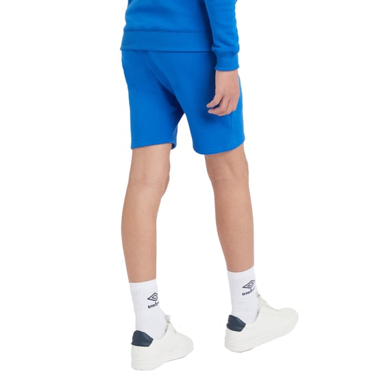 Umbro - "Club Leisure" Shorts für Kinder (Königsblau/Weiß) - Image 2