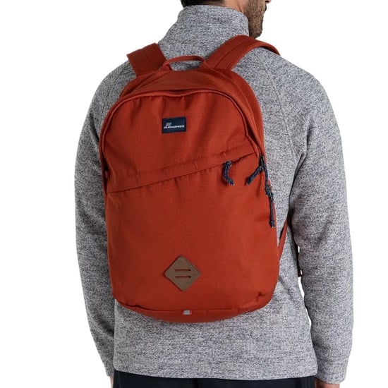 Craghoppers - "Classic II" Rucksack, 22 L (Roter Strand) - Image 2