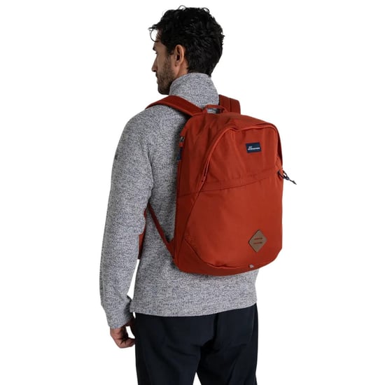 Craghoppers - "Classic II" Rucksack, 22 L (Roter Strand) - Image 3