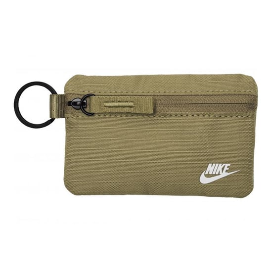 Nike - Brieftasche, Fußball-Club (Fallschirm Beige/Schwarz/Weiß) - Image 1