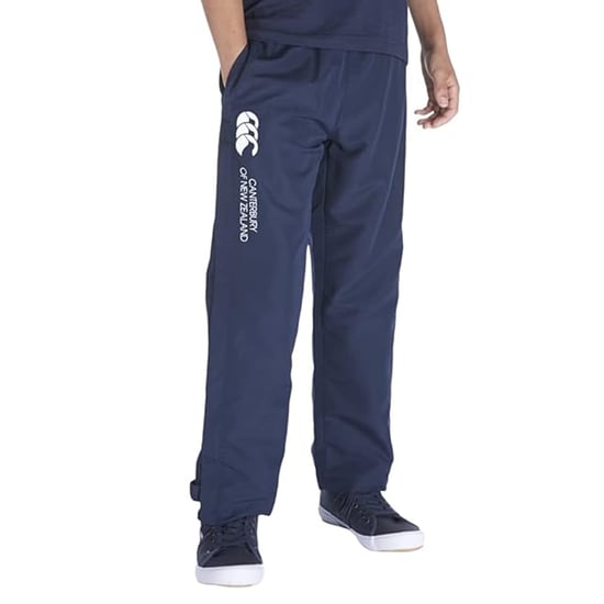 Canterbury Kinder Jugendliche Stadion Sporthose mit Gummizug (Marineblau) - Image 3