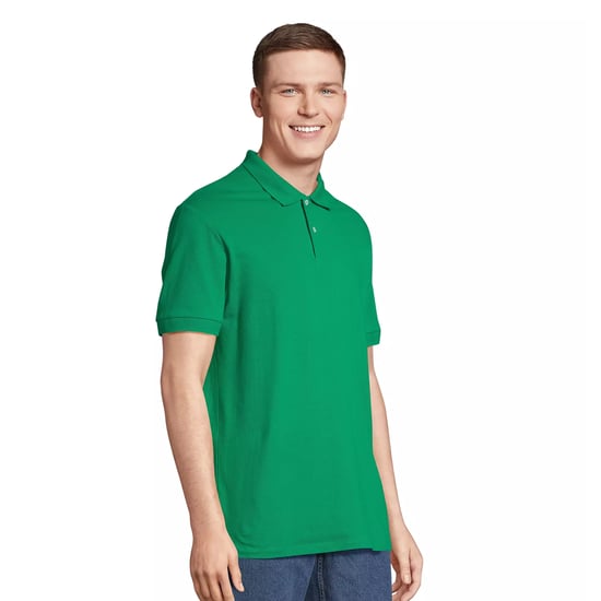 SOLS - "Pacific" Poloshirt Doppelnähte für Herren/Damen Unisex (Kelly Grün) - Image 3