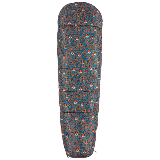 Trespass - Mumienschlafsack "Bunka" (Petrol) - Image 1