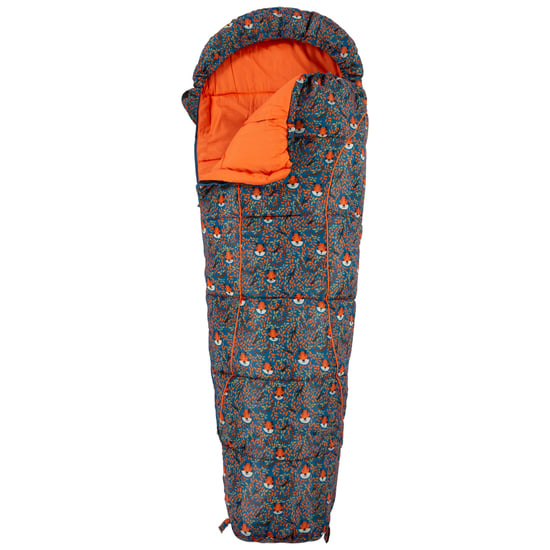 Trespass - Mumienschlafsack "Bunka" (Petrol) - Image 2