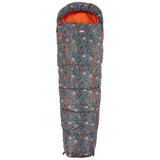 Trespass - Mumienschlafsack "Bunka" (Petrol) - Image 3