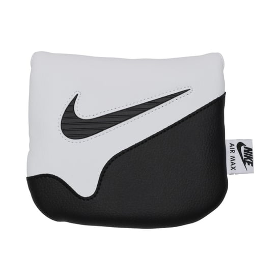 Nike - "Icon" Kopfabdeckung für Putter (Platin/Weiß/Schwarz) - Image 2