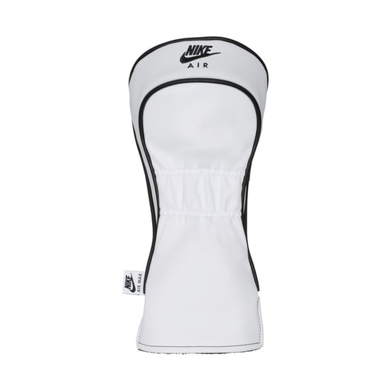 Nike - "Tour" Überzug für Driver, Leder (Schwarz/Weiß) - Image 2