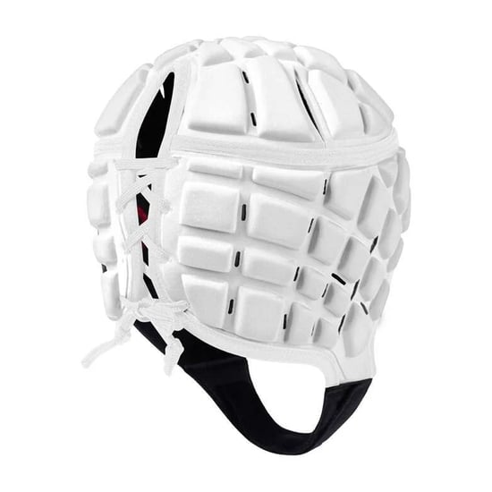 Canterbury - "Uglies Raze" Rugby-Kopfschutz für Herren/Damen Unisex (Leuchtend Weiß/Dunkles Minzegrün) - Image 2