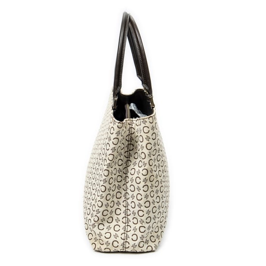 Vintage Horizontal Tote  Schultertasche - Image 4
