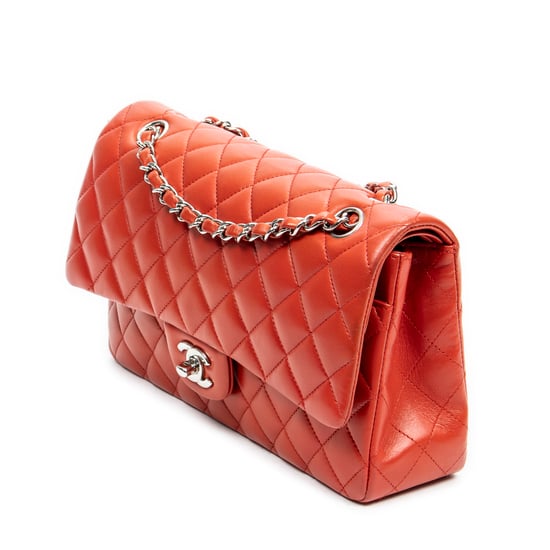 Classic Double Flap 26 Schultertasche - Image 2