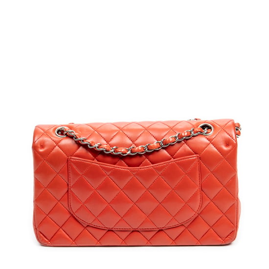 Classic Double Flap 26 Schultertasche - Image 5