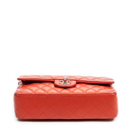 Classic Double Flap 26 Schultertasche - Image 6