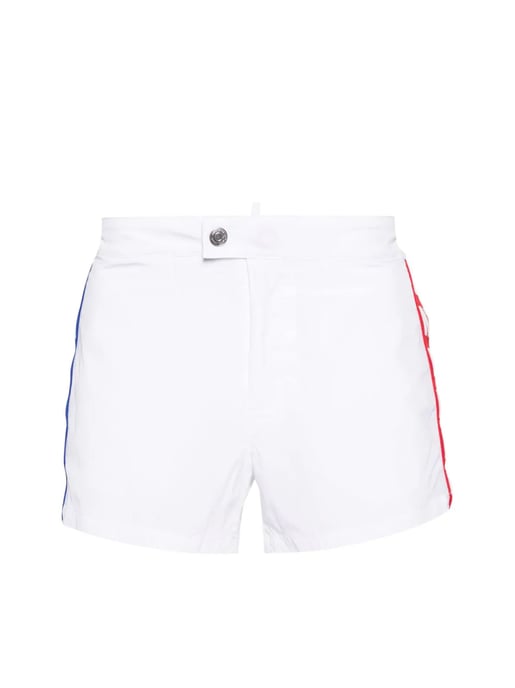 Badehose mit seitlichem Logo - Image 1