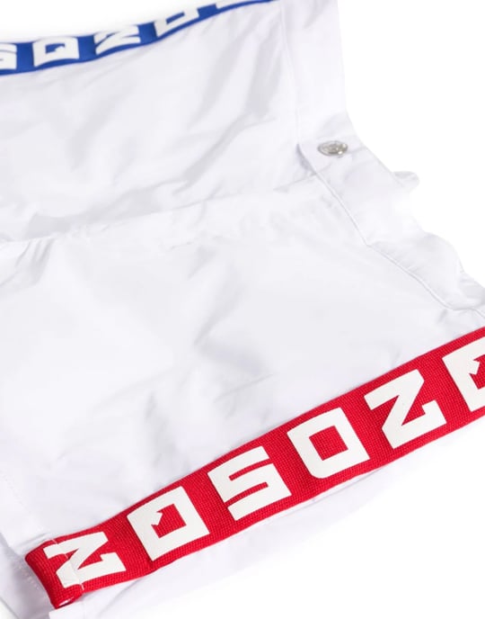 Badehose mit seitlichem Logo - Image 5
