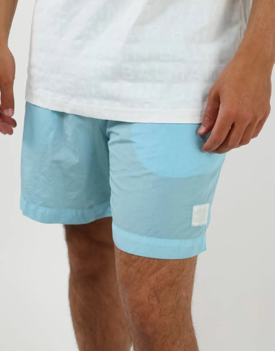 Eco-Chrome R Logo Badeshorts - Image 3
