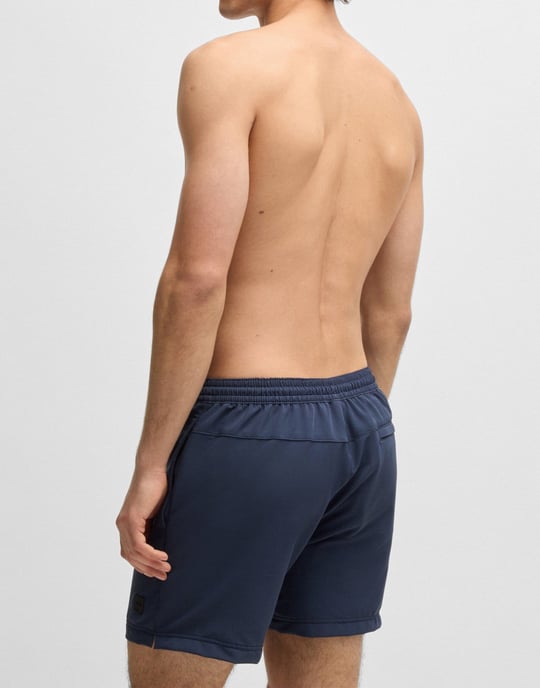 Performance Logo Badge Badehose - Image 4
