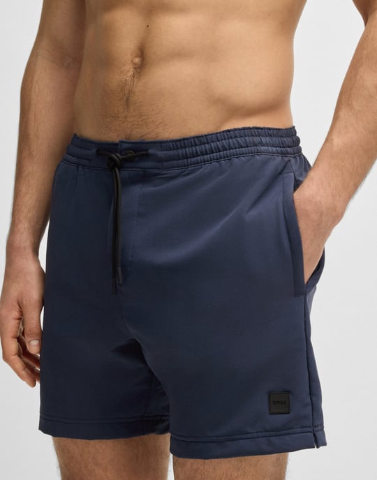 Performance Logo Badge Badehose - Image 5
