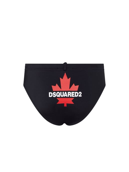 Badehose mit Ahornblatt-Logo - Image 2