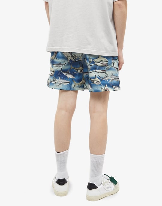 Badehose mit Hai-Logo - Image 4