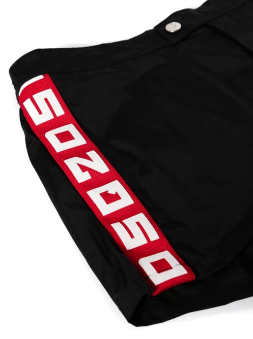 Badehose mit seitlichem Logo - Image 3