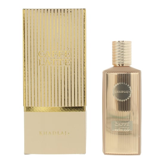 Khadlaj Caffe Latte Extrakt De Parfum 100ml - Image 1
