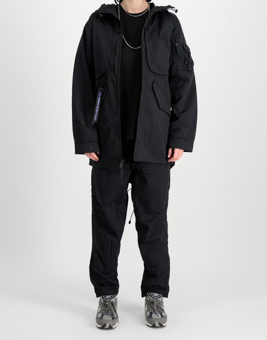 Utility UV Fishtail Jacke - Image 2