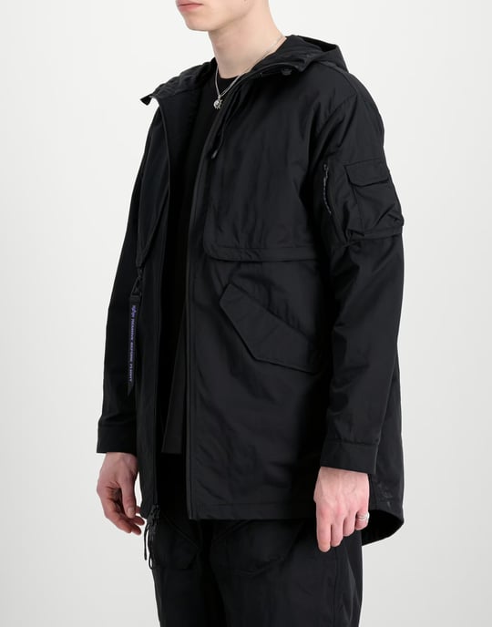 Utility UV Fishtail Jacke - Image 3