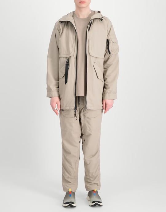 Utility UV Fishtail Jacke - Image 2