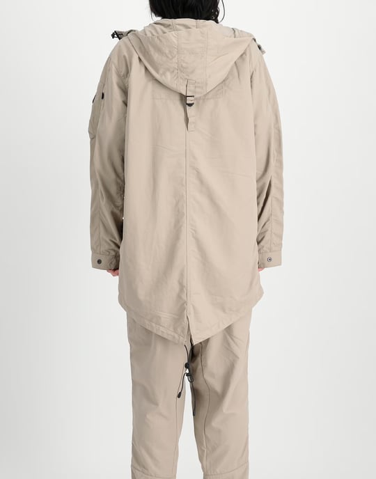 Utility UV Fishtail Jacke - Image 4