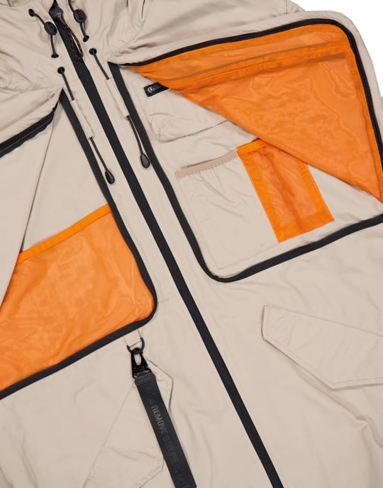 Utility UV Fishtail Jacke - Image 5