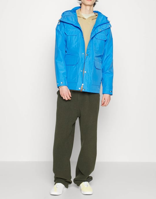 Dryvent Mountain Parka Jacke - Image 2