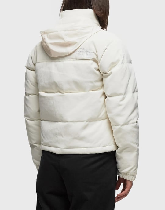 92 Ripstop Nuptse Daunenjacke - Image 3