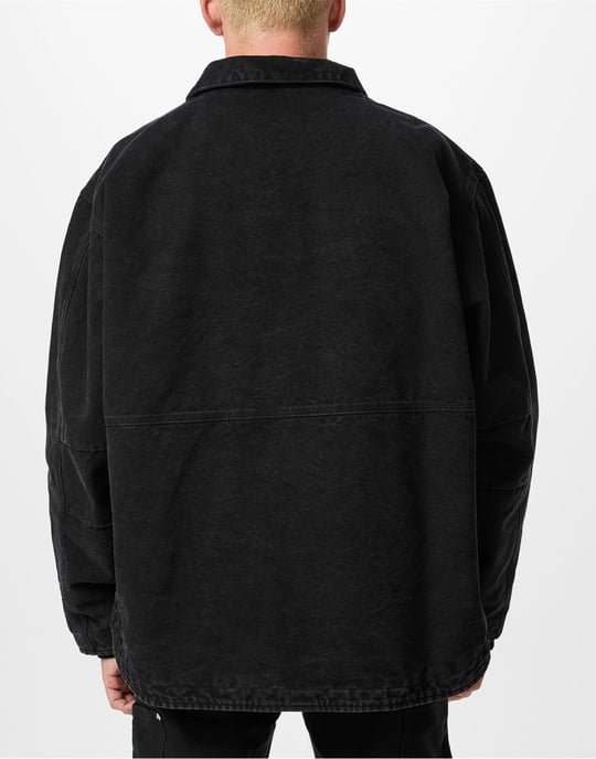 CTNMB Canvas-Wattierte Jacke - Image 5