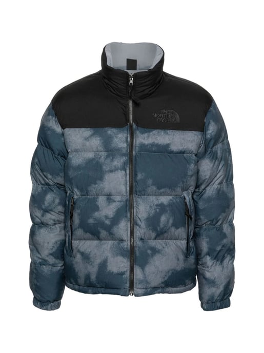 92 Crinkle Reversible Nuptse Daunenjacke - Image 1