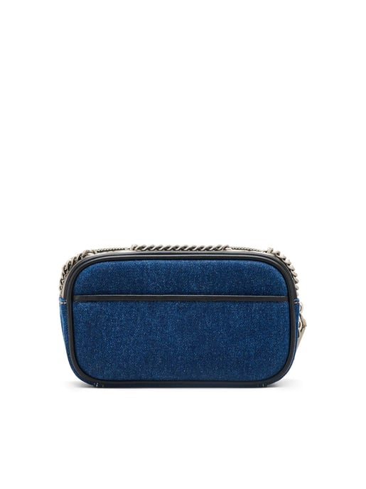 Die Denim Chain Snapshot Schultertasche - Image 2