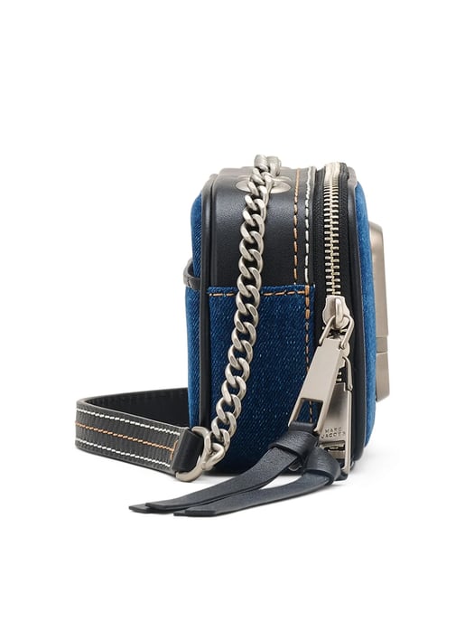 Die Denim Chain Snapshot Schultertasche - Image 3