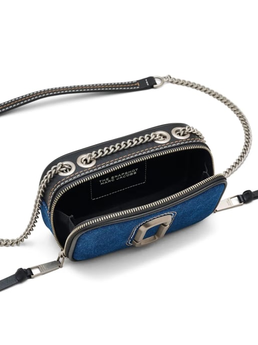 Die Denim Chain Snapshot Schultertasche - Image 4