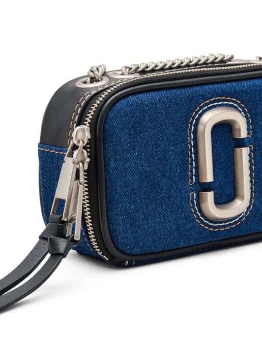 Die Denim Chain Snapshot Schultertasche - Image 5