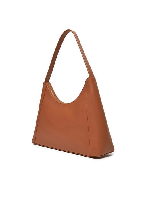 Diamante Logo Schultertasche - Image 2
